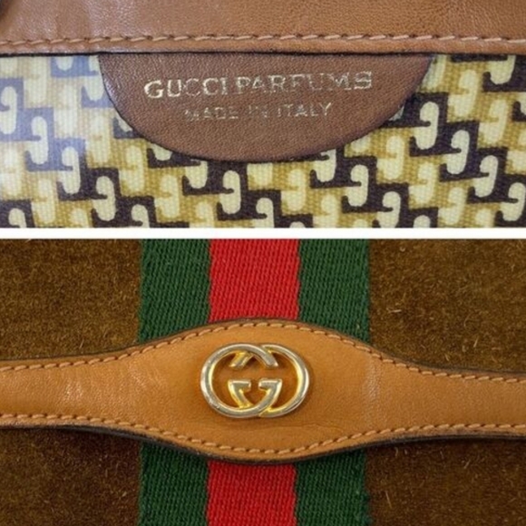 Gucci Clutch Sherry line Vintage Bag - Picture 9 of 9